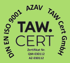 TAW-Zertifikat