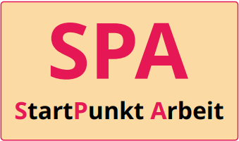 SPA: StartPunkt Arbeit